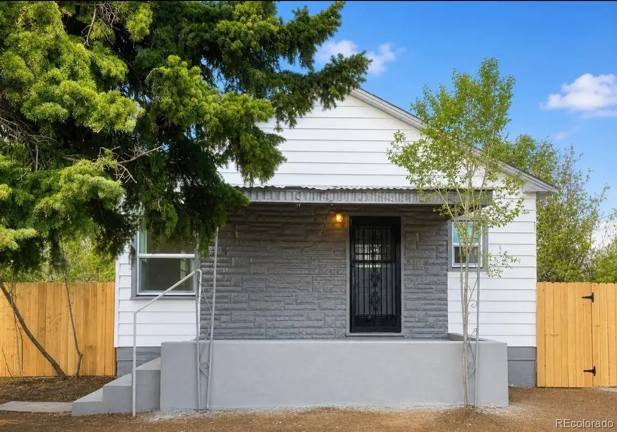 1315 S Knox Court, Denver, CO 80219 - #1