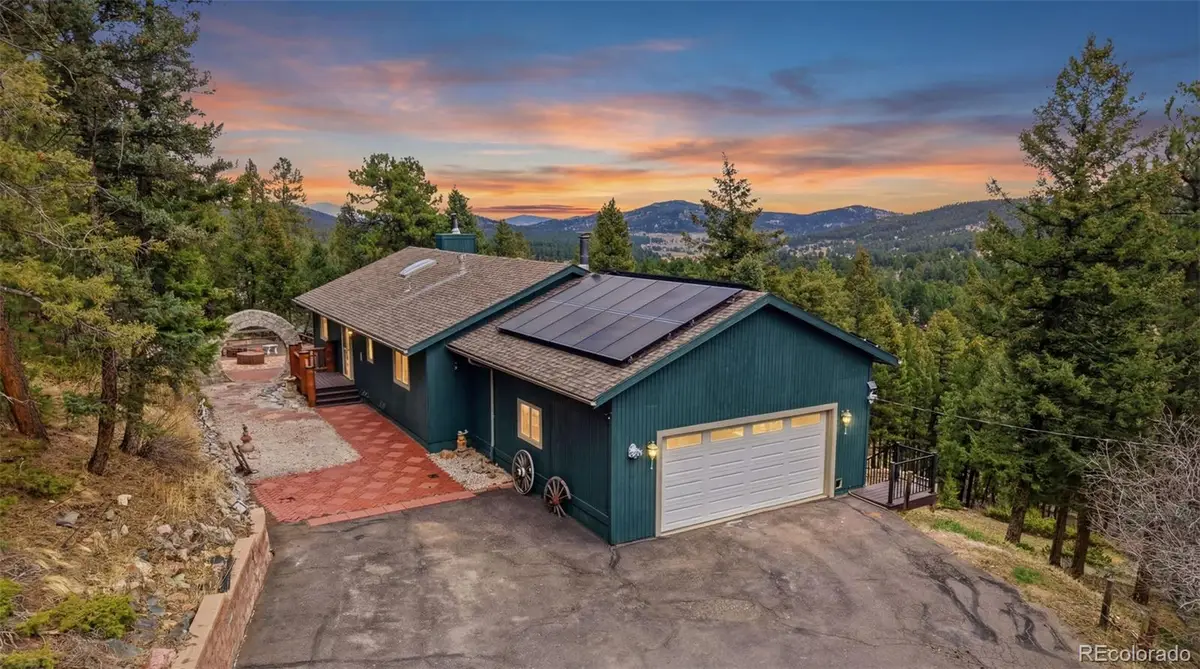 27971 Bonanza Drive, Evergreen, CO 80439 - #1