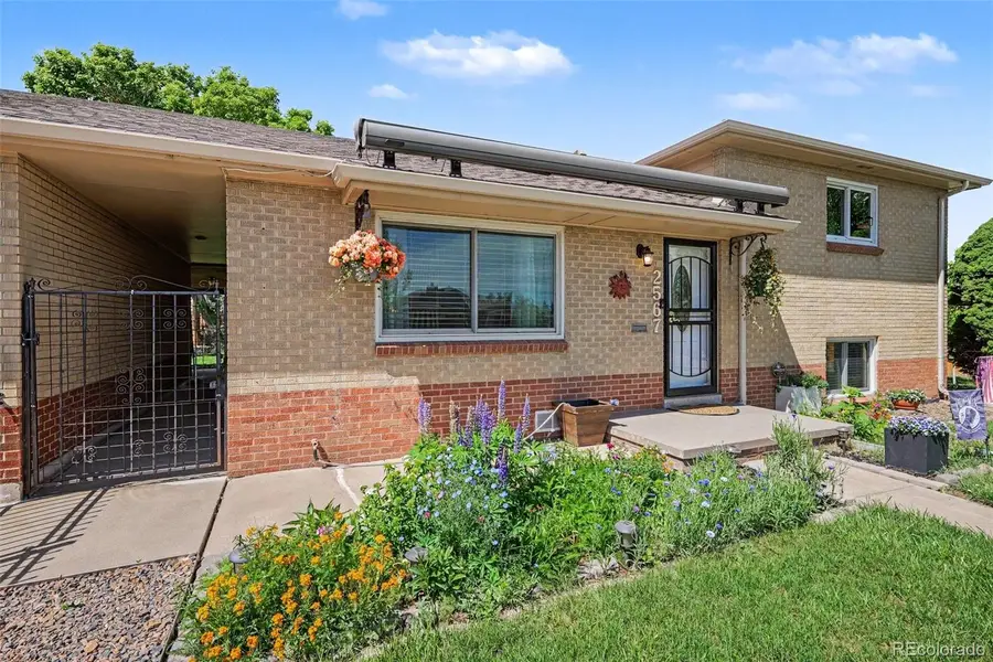 2567 S Uno Way, Denver, CO 80219 - #3