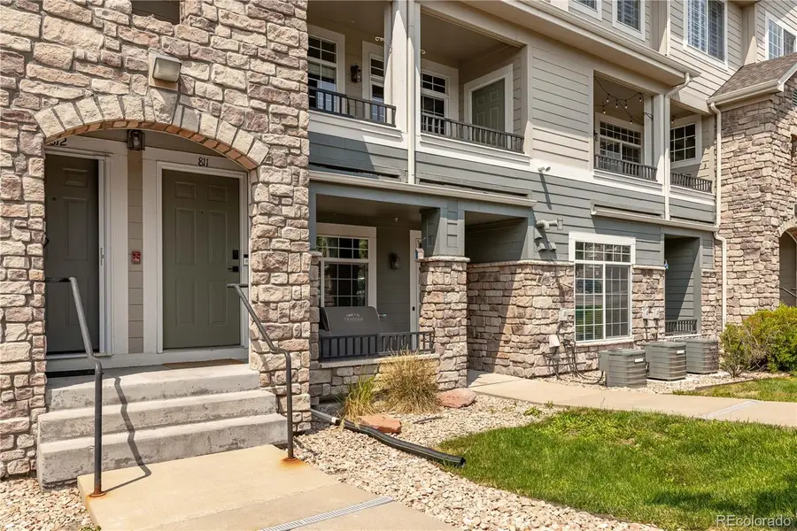 431 Black Feather Loop #811, Castle Rock, CO 80104 - #2