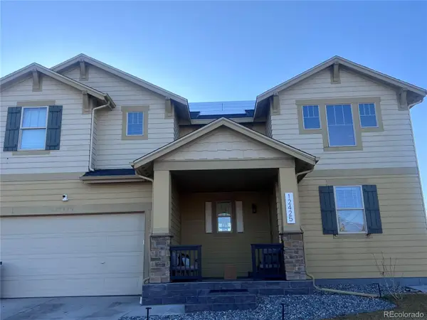 12425 Kalispell Street, Commerce City, CO 80603