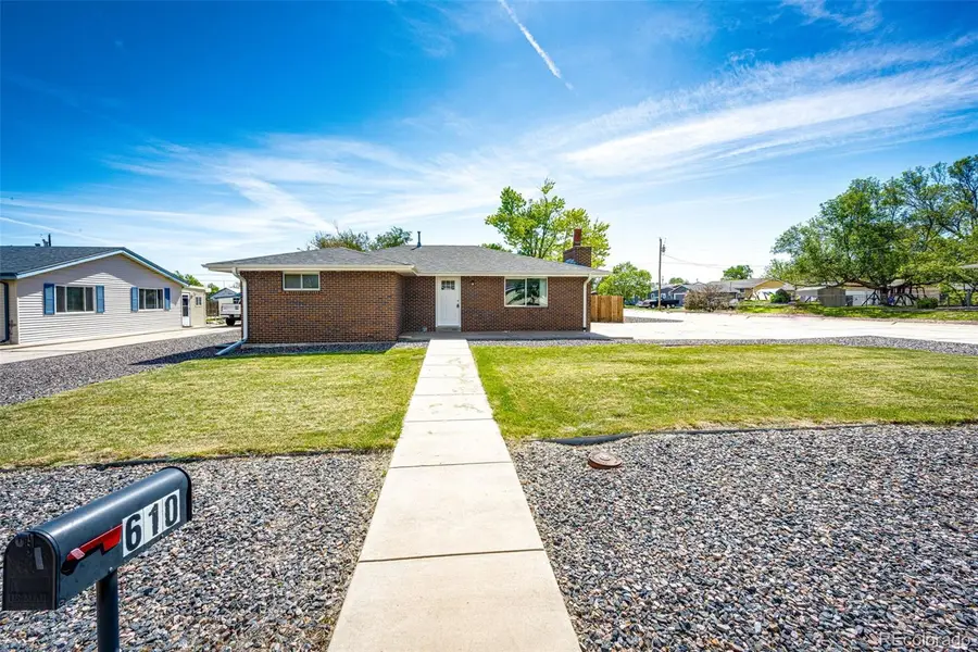 610 3rd Street, Bennett, CO 80102 - #2