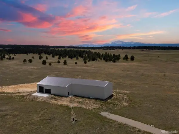 14550 Arfsten Road, Larkspur, CO 80118