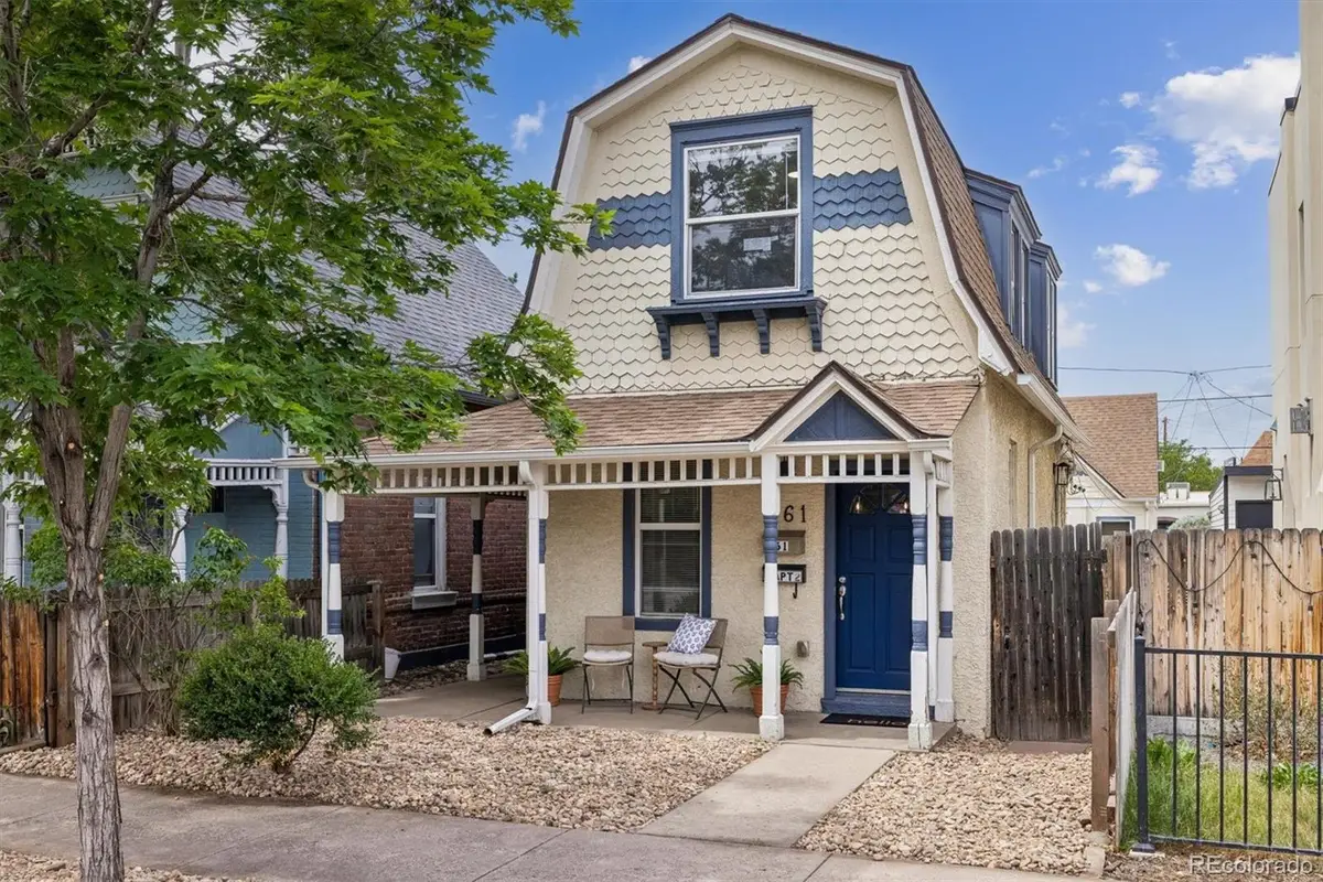461 Galapago Street, Denver, CO 80204 - #1