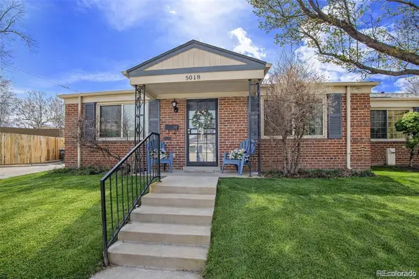 5018 E 8th Avenue, Denver, CO 80220
