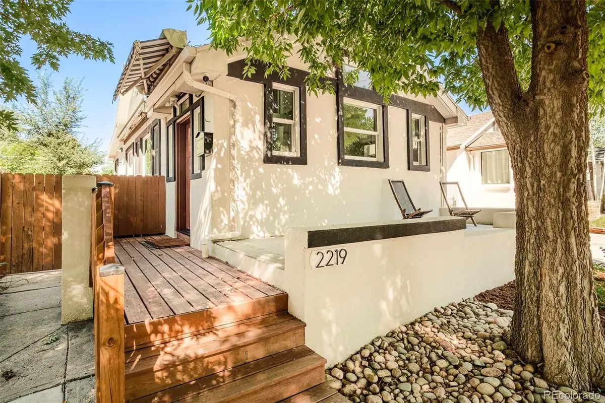 2219 S Humboldt Street, Denver, CO 80210 - #1