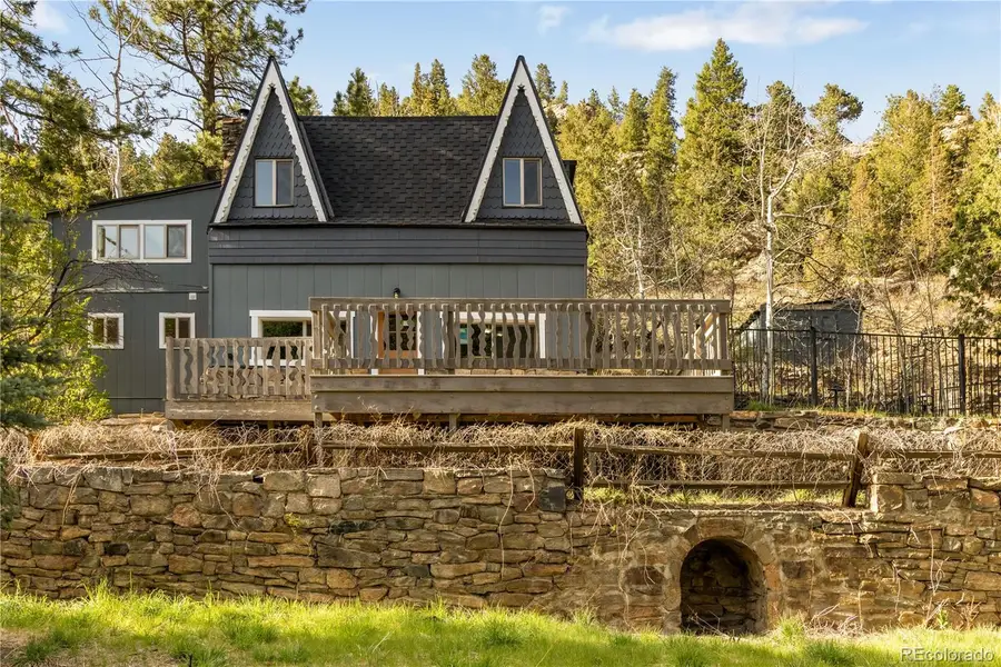 1264 Beaver Brook Canyon Road, Evergreen, CO 80439 - #3