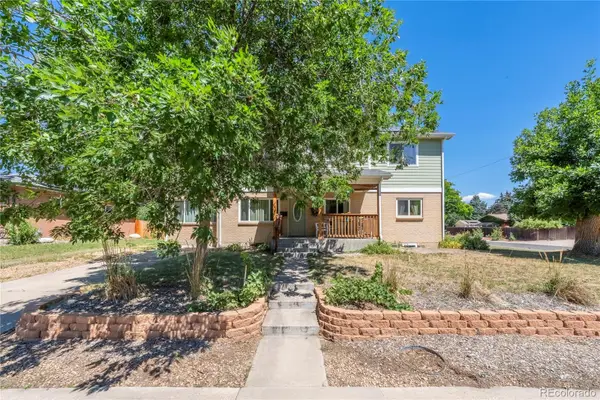 6574 Nelson Street, Arvada, CO 80004