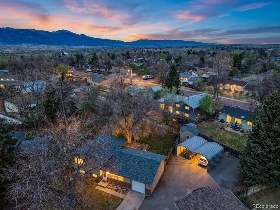 7110 Gershwin Court, Colorado Springs, CO 80911 - #3