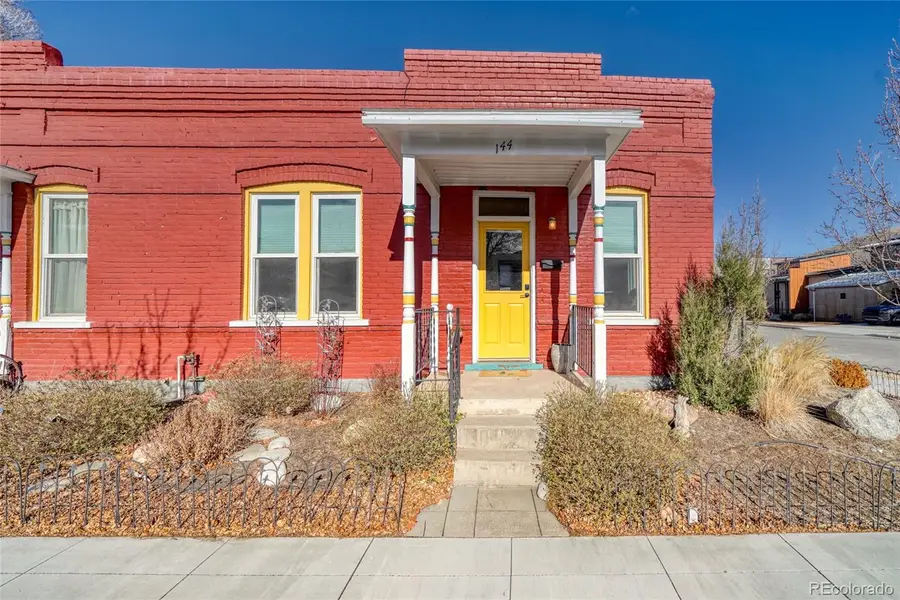 144 N C Street, Salida, CO 81201 - #2