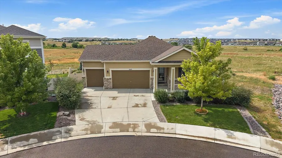6445 Coldwater Drive, Parker, CO 80134 - #3
