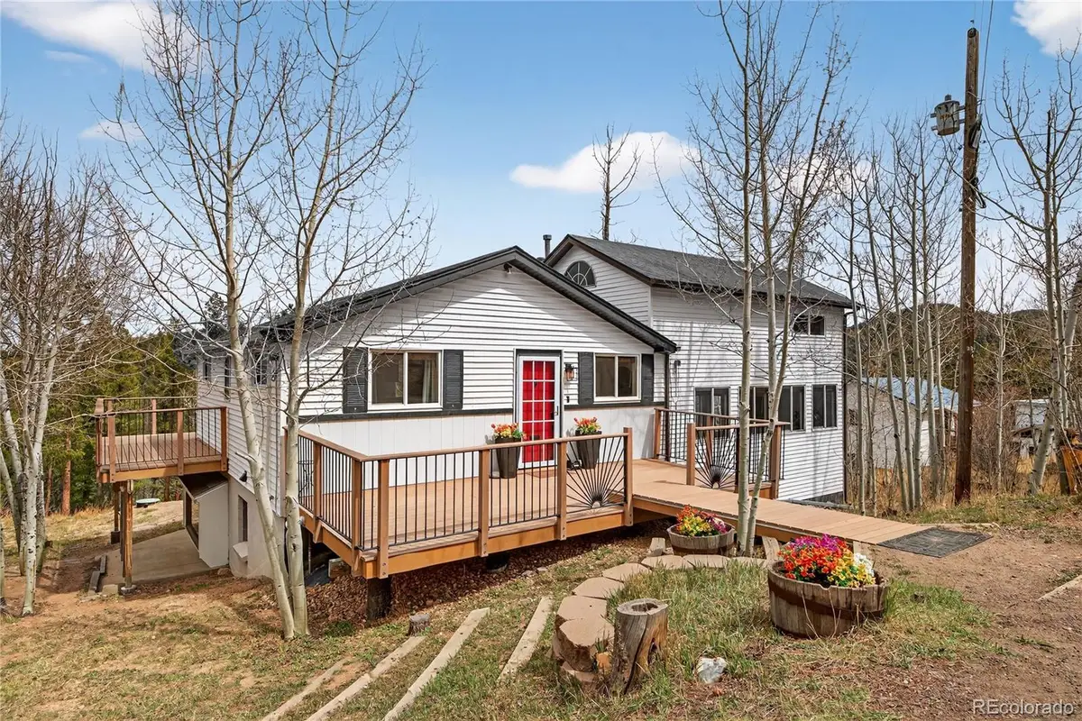 11987 W Ranch Elsie Road, Golden, CO 80403 - #1