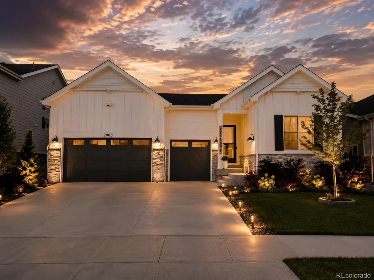7083 S Vandriver Court, Aurora, CO 80016 - #1