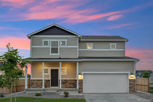 321 Dorothy Drive, Berthoud, CO 80513