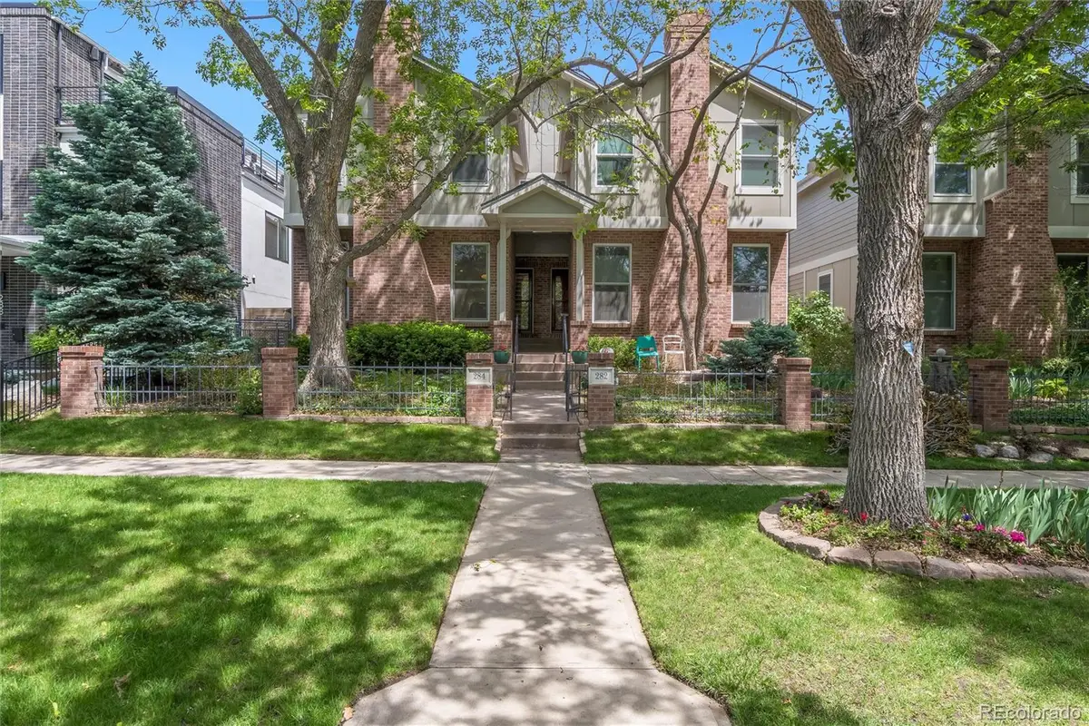 284 N Monroe Street, Denver, CO 80206 - #1