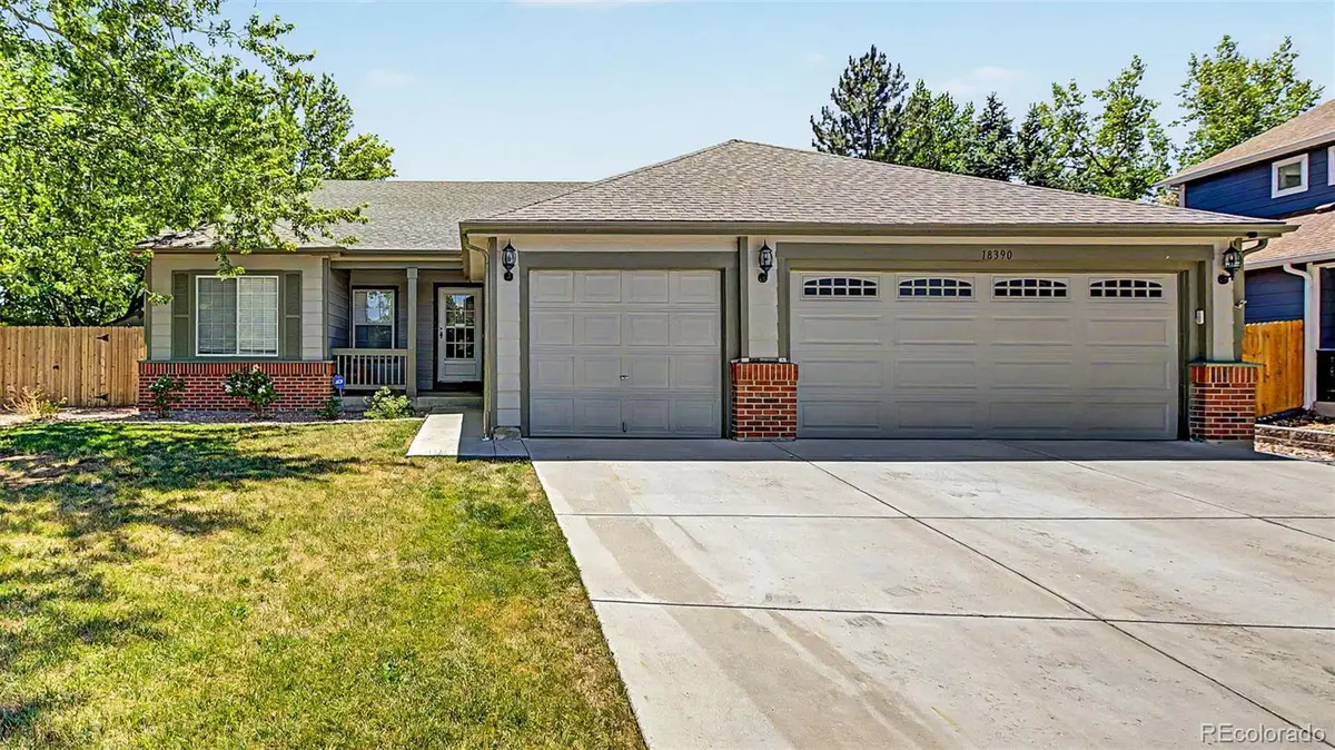 18390 E Baltic Place, Aurora, CO 80013 - #1