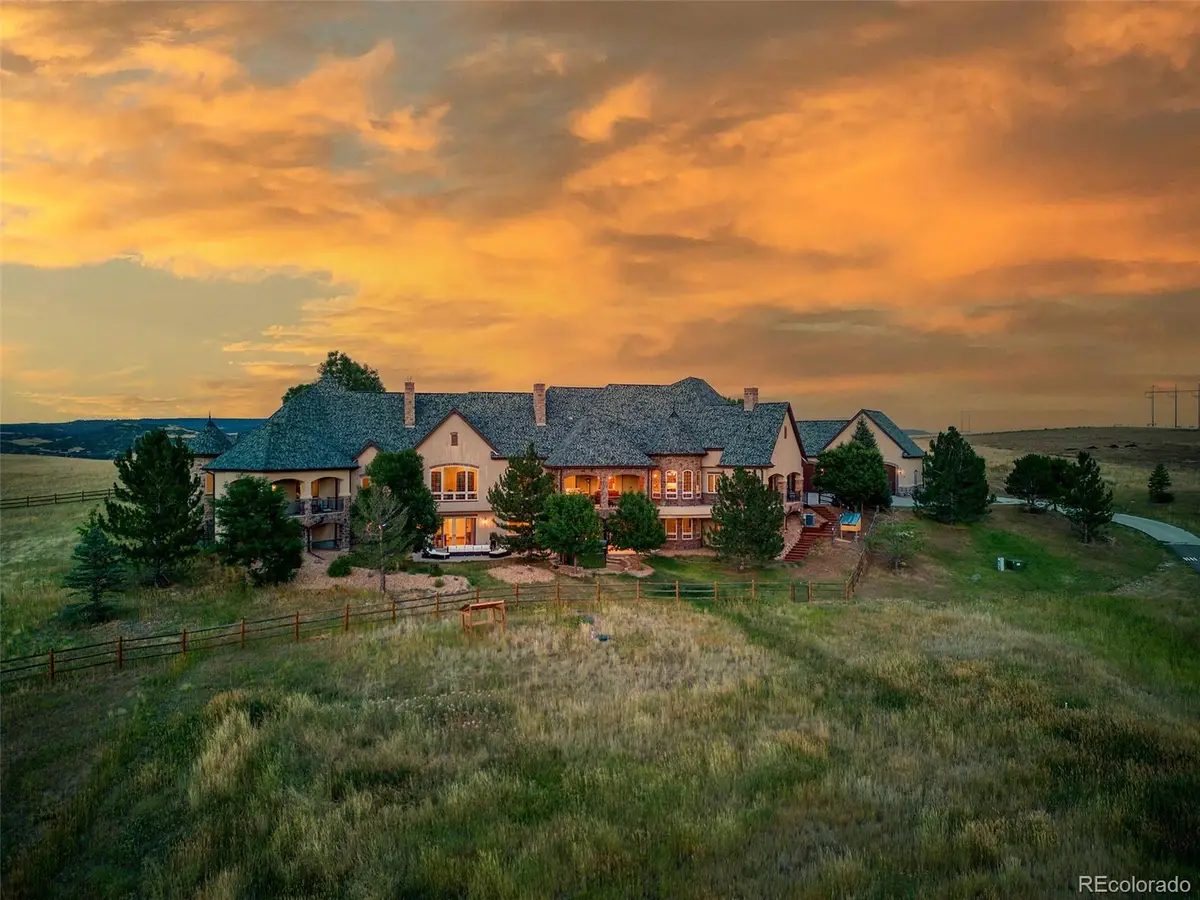 5740 Lambert Ranch Trail, Sedalia, CO 80135 - #1