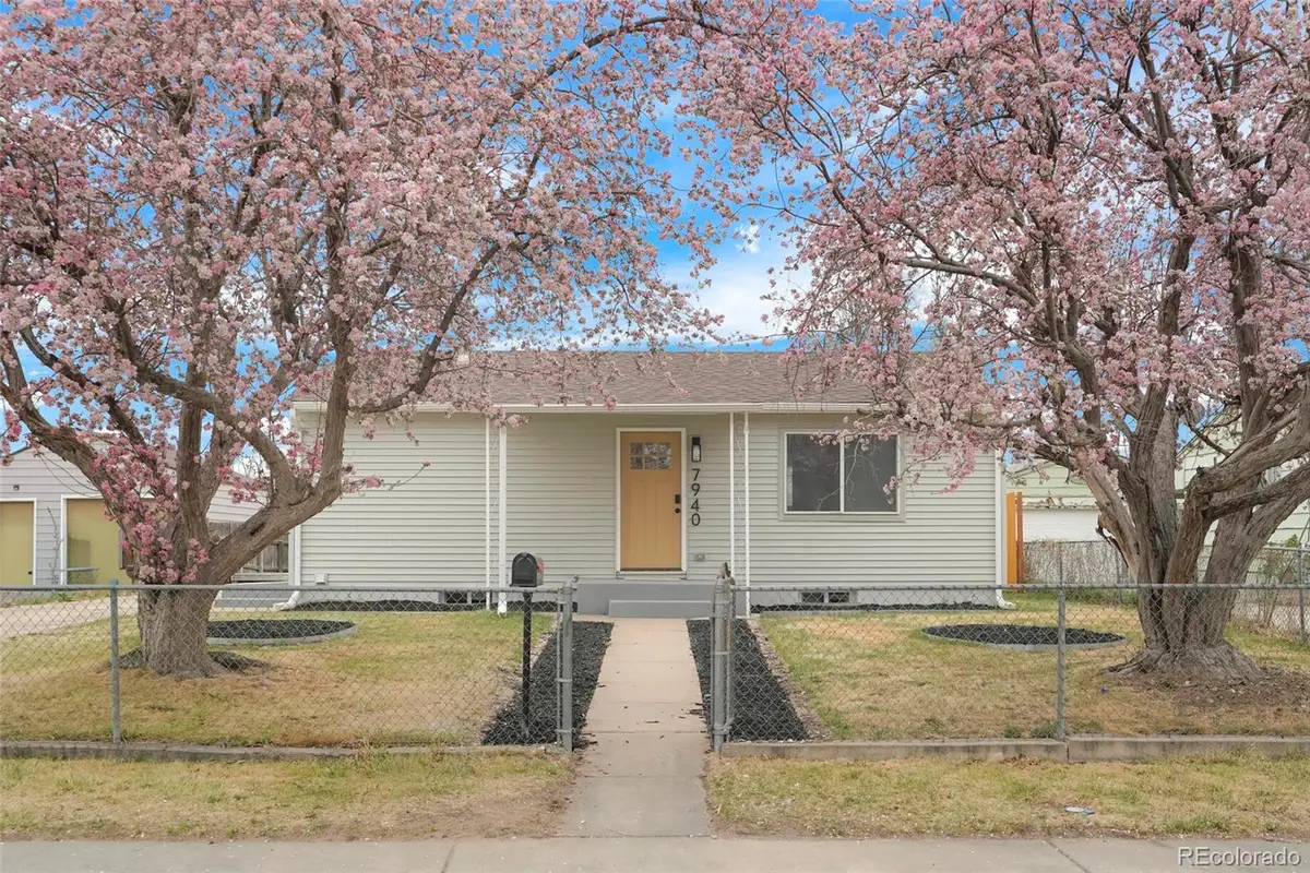 7940 Hollywood Street, Commerce City, CO 80022 - #1