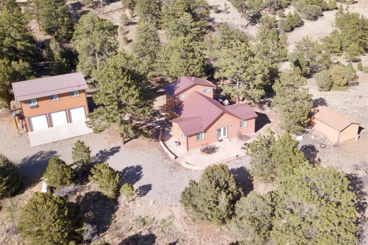 530 Red Feather Road, Cotopaxi, CO 81223 - #1