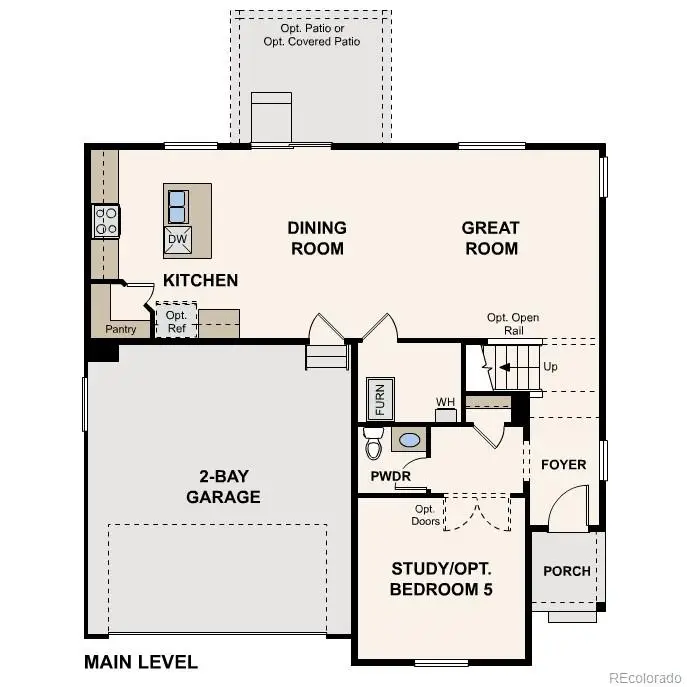 5816 Farmstead Street, Mead, CO 80504 - #2