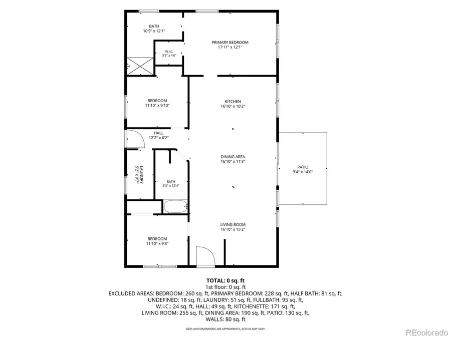312 16th Trail, Cotopaxi, CO 81223 - #3