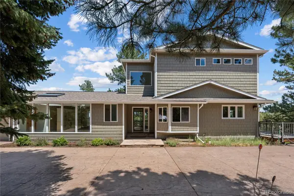 3919 Woods Road, Sedalia, CO 80135