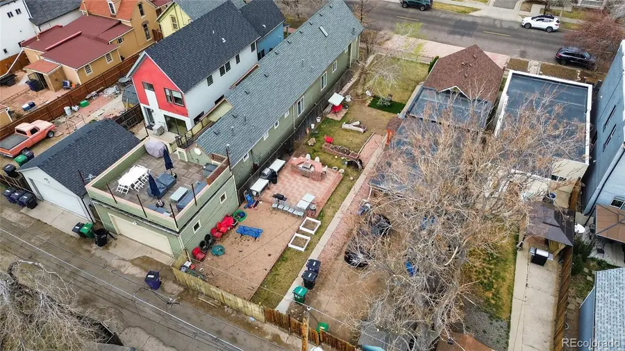 2742 Arapahoe Street, Denver, CO 80205 - #2