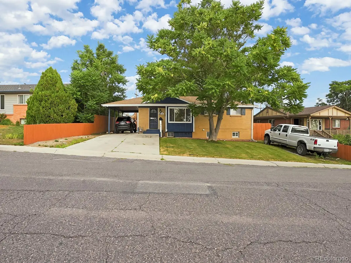 8671 Hopkins Drive, Welby, CO 80229 - #1