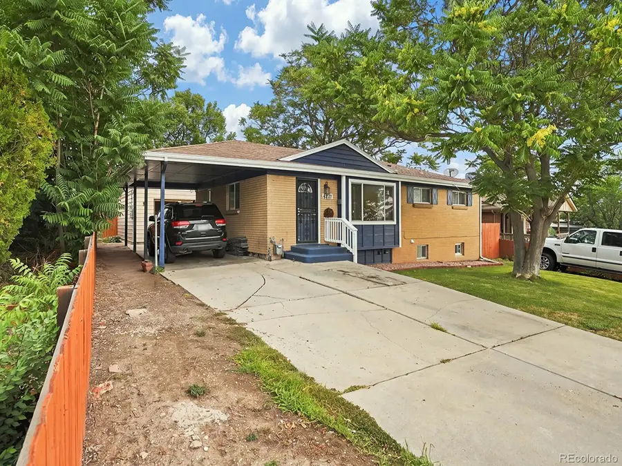 8671 Hopkins Drive, Welby, CO 80229 - #2
