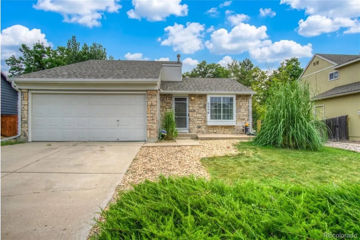 5556 S Simms Way, Littleton, CO 80127 - #1