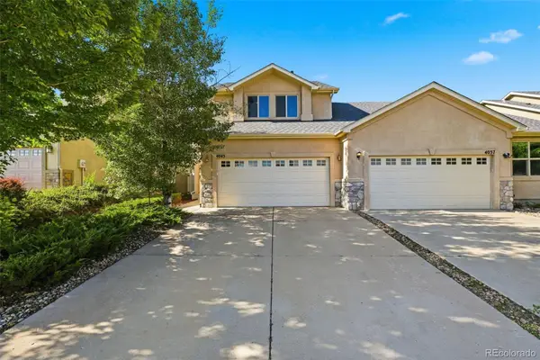 4045 Siferd Boulevard, Colorado Springs, CO 80917