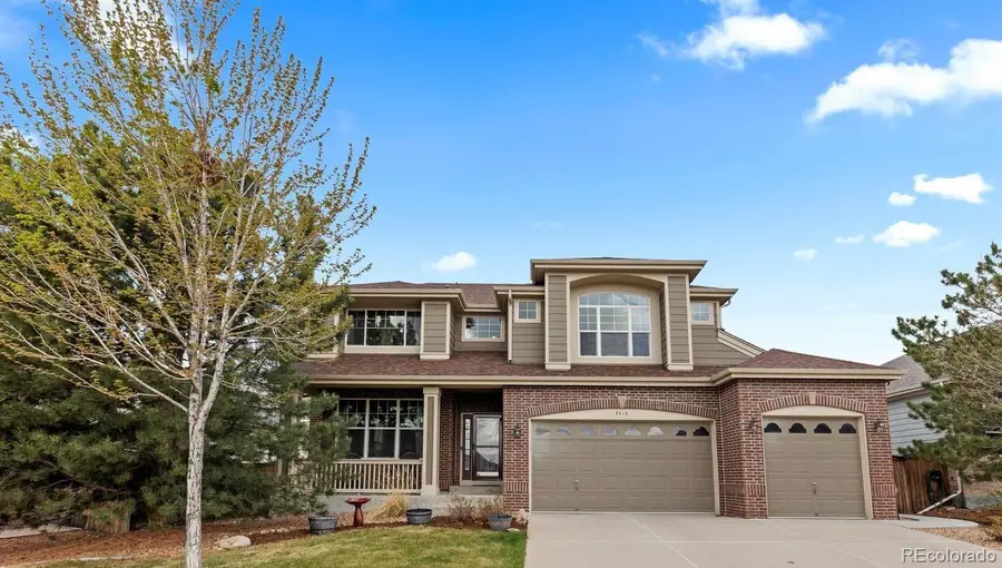 5415 S Flat Rock Way, Aurora, CO 80016 - #2