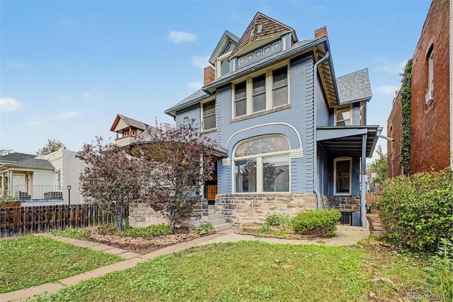 2080 N Clarkson Street, Denver, CO 80205 - #2