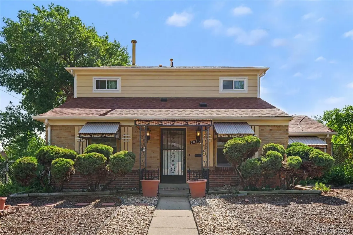 2856 N Madison Street, Denver, CO 80205 - #1
