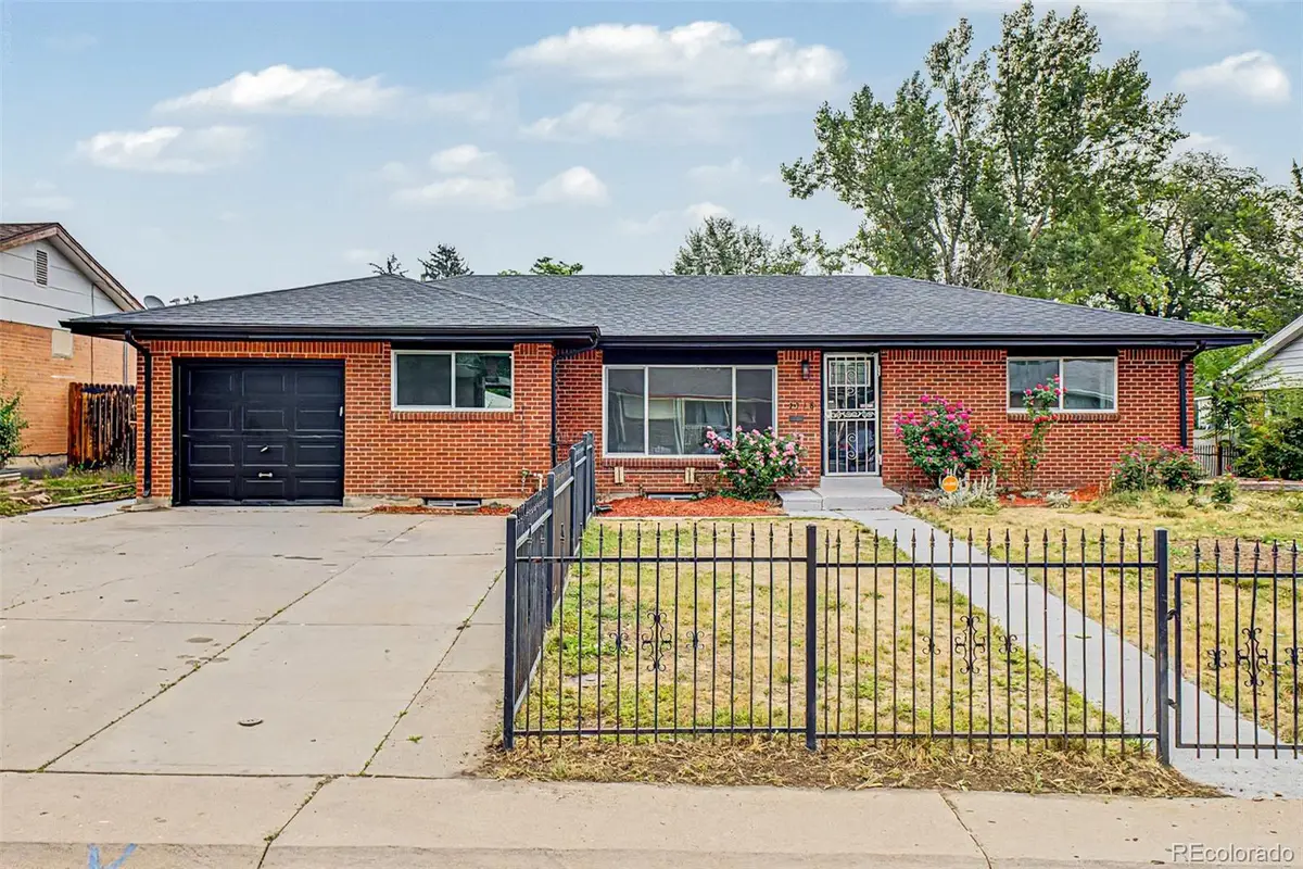2318 S Perry Street, Denver, CO 80219 - #1