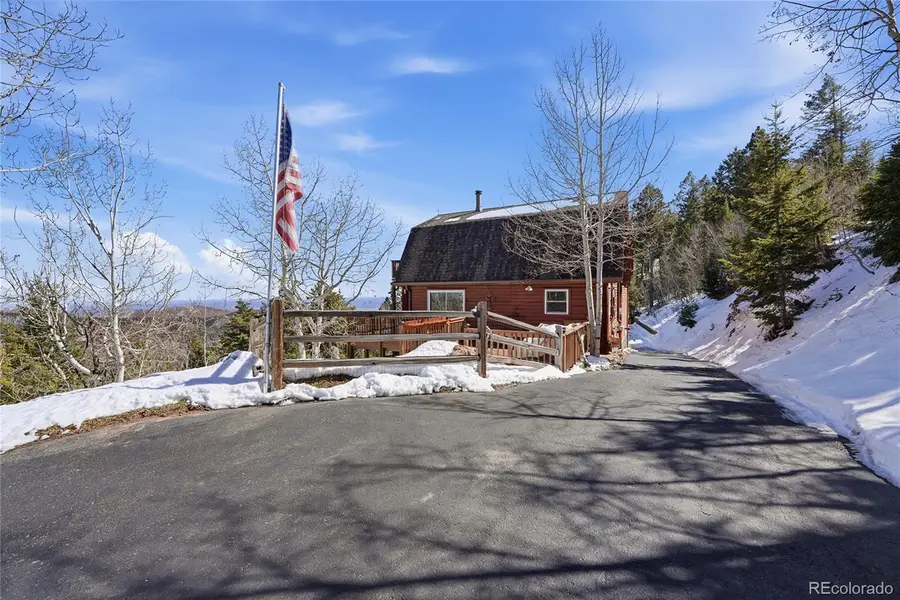 10050 City View Drive, Morrison, CO 80465 - #2