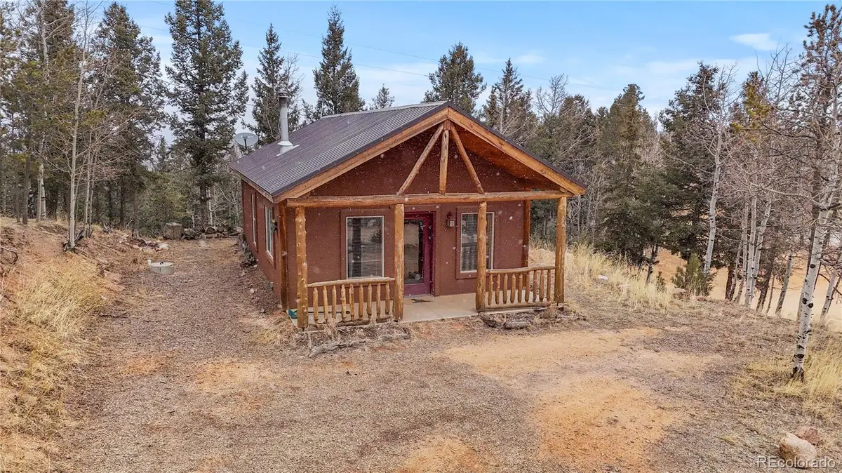 345 Klitowya Trail, Woodland Park, CO 80863 - #1