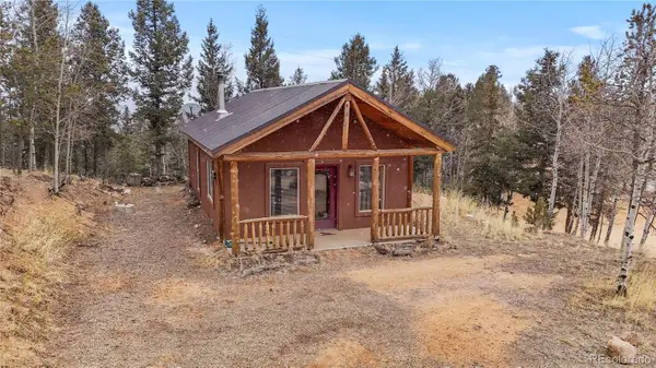 345 Klitowya Trail, Woodland Park, CO 80863