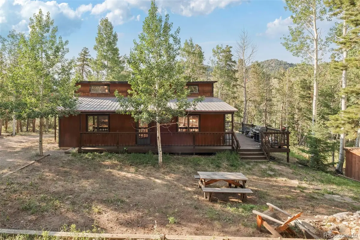 100 Raptor Point Road, Golden, CO 80403 - #1