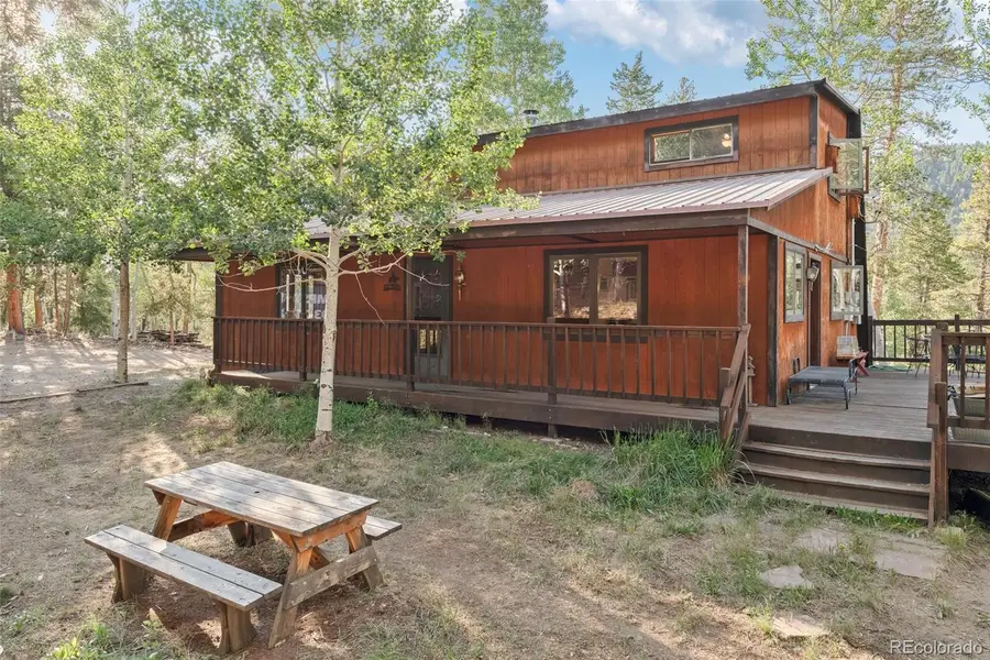 100 Raptor Point Road, Golden, CO 80403 - #2