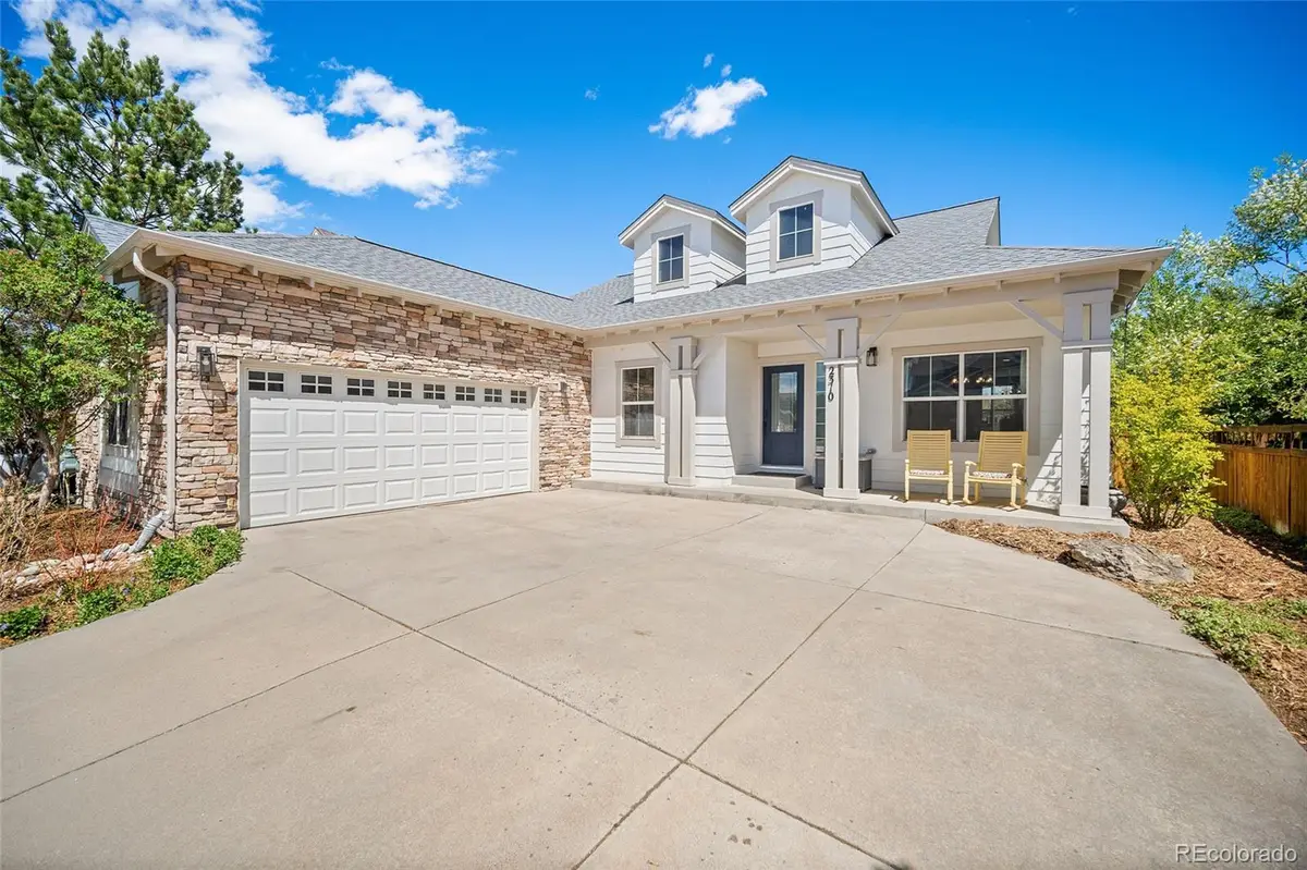 2310 Woodhouse Lane, Castle Rock, CO 80109 - #1