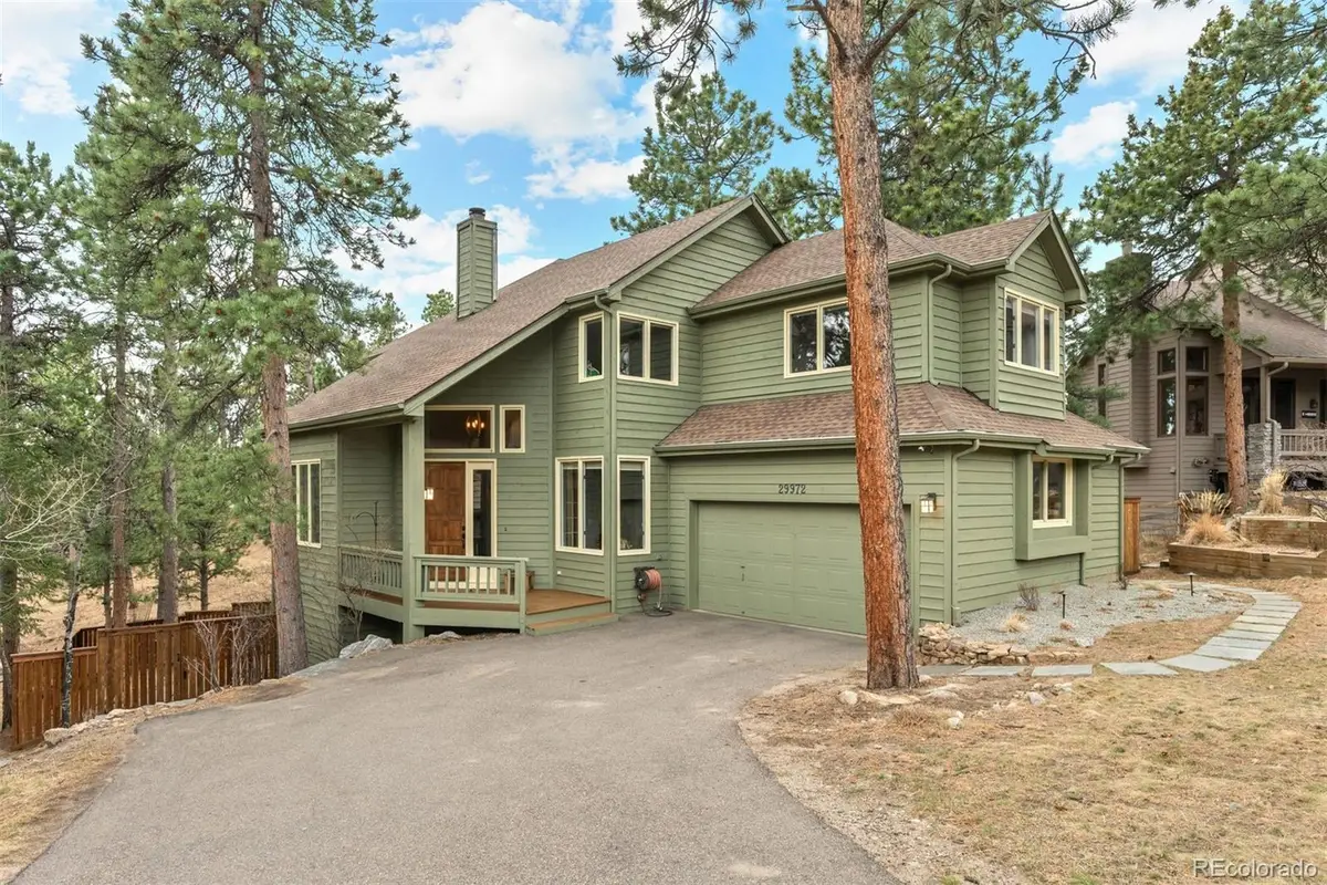 29972 Troutdale Ridge Road, Evergreen, CO 80439 - #1