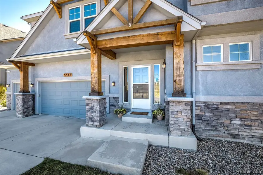 5563 Wolf Village Drive, Colorado Springs, CO 80924 - #3