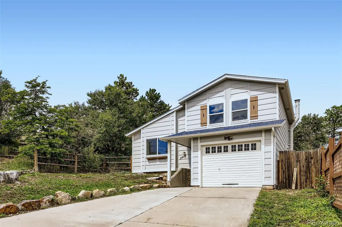 5410 Sacramento Place, Colorado Springs, CO 80917 - Image #1