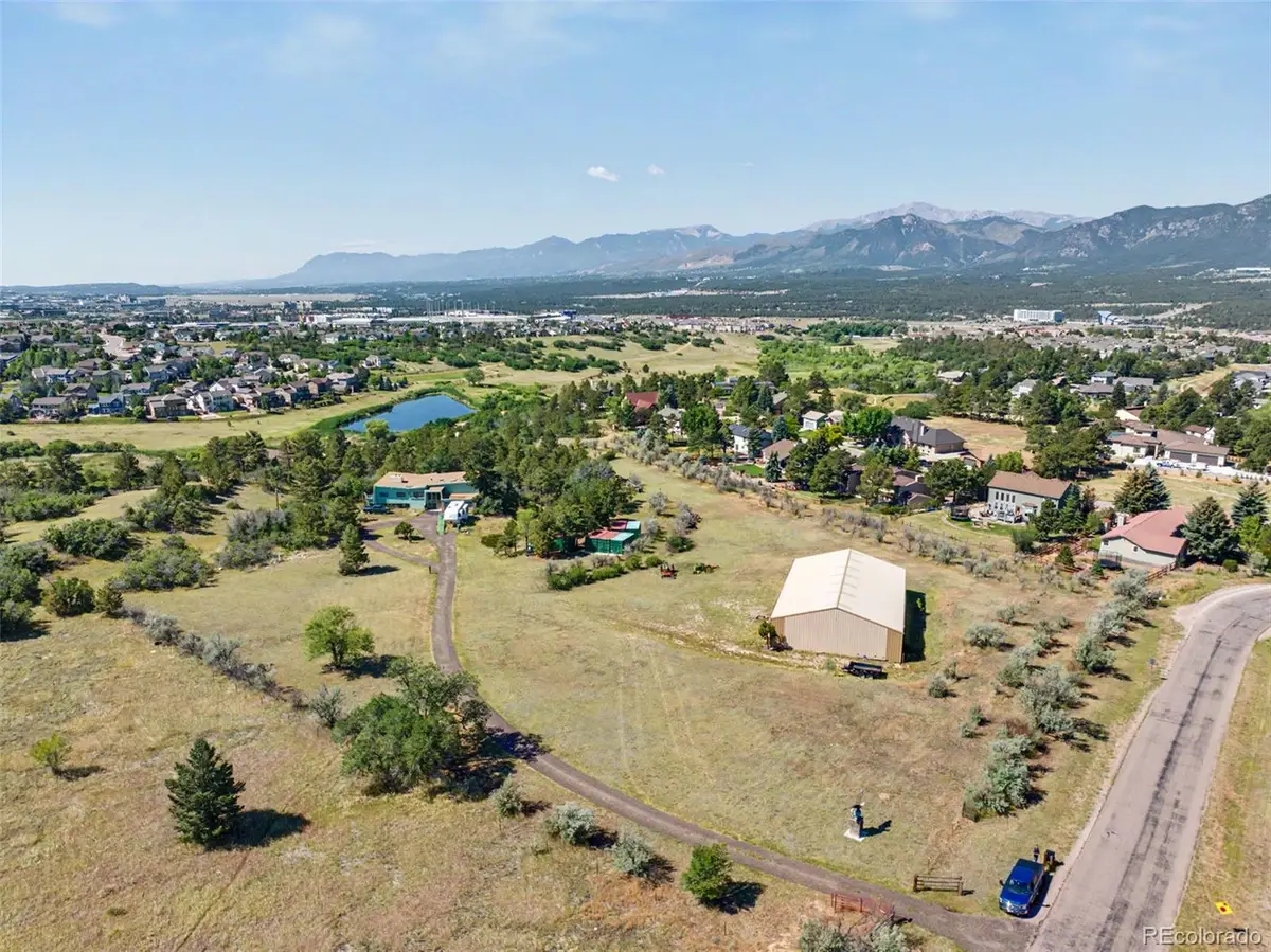575 Sun Hills Drive, Colorado Springs, CO 80921 - #1