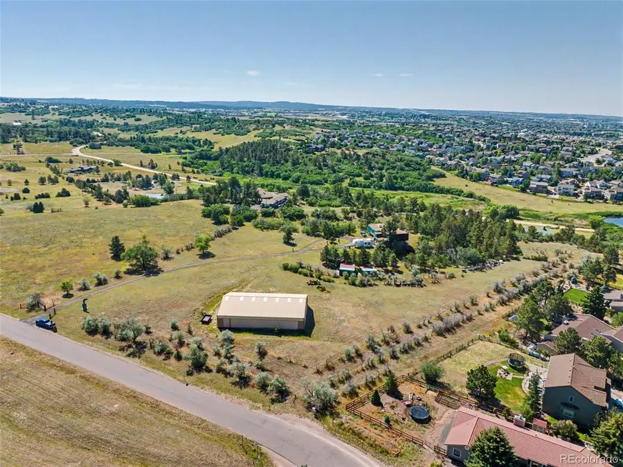 575 Sun Hills Drive, Colorado Springs, CO 80921 - #2