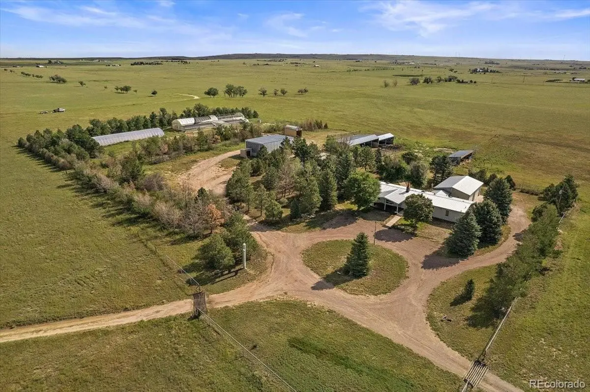24550 E Highway 110, Calhan, CO 80808 - #1