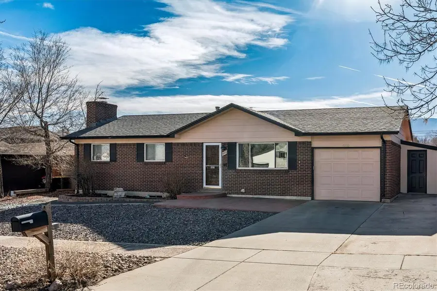 829 Dirksland Street, Colorado Springs, CO 80907 - #2
