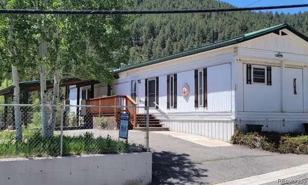 427 Idaho Street, Idaho Springs, CO 80452