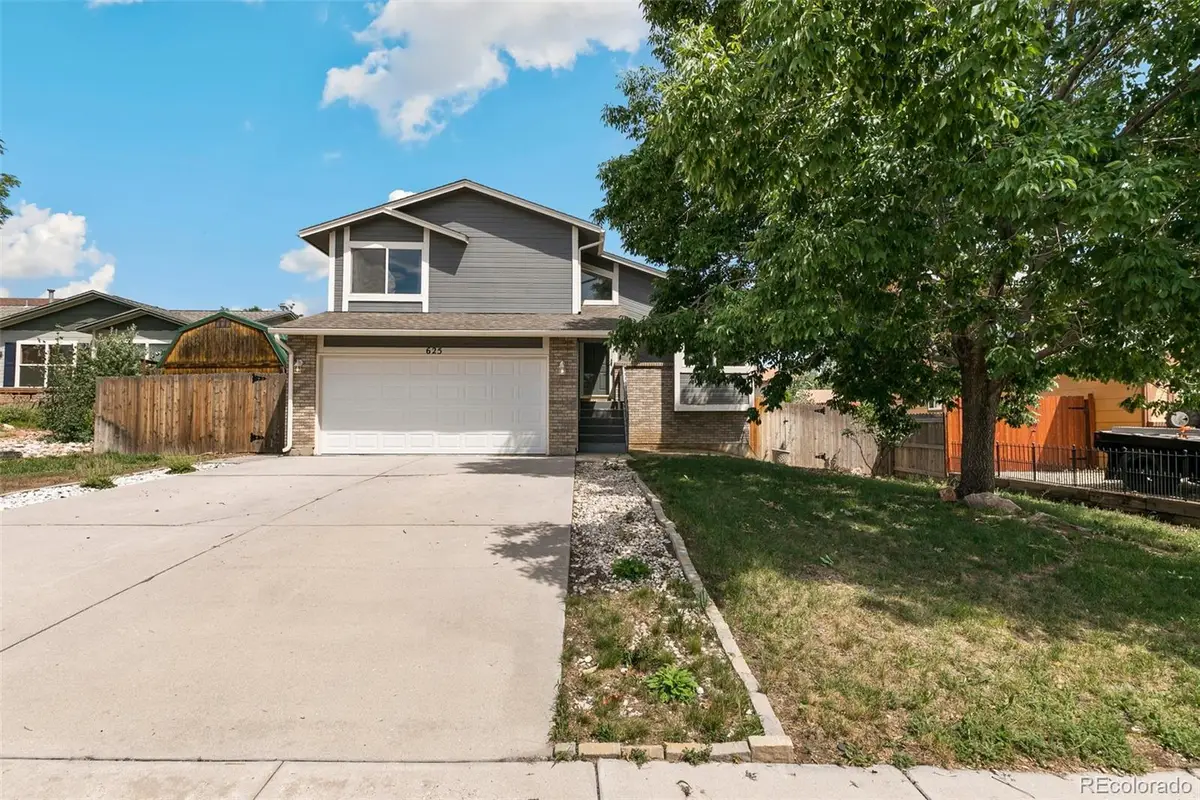 625 Brinn Court, Colorado Springs, CO 80911 - #1